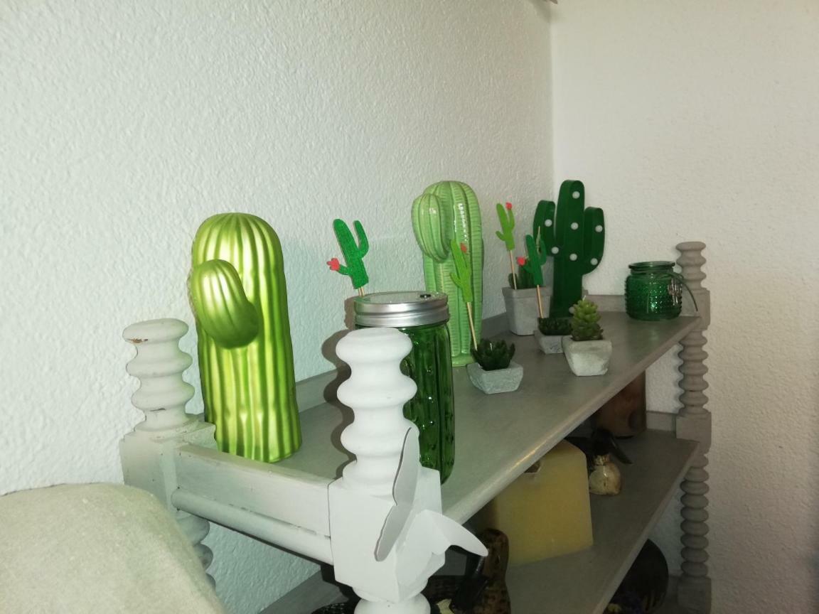 Can Cactus Garriguella Exterior foto